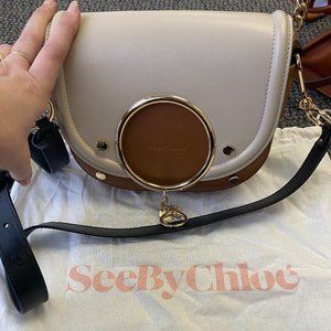 See By Chloe - Mara Crossbody Bag